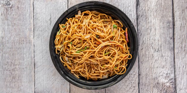 Hakka Noodles