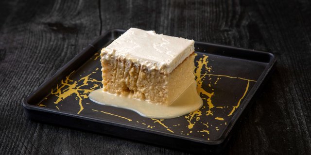 Tres Leches Cake