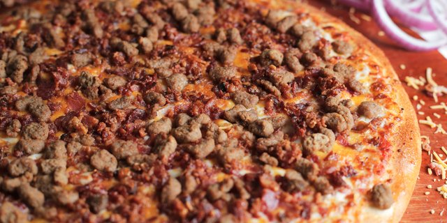 BDC Pizza
