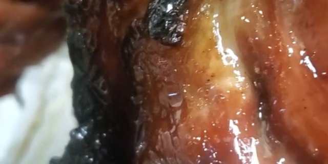 Honey BBQ Pork