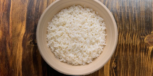 White Rice