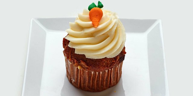 Carrot Cupcake