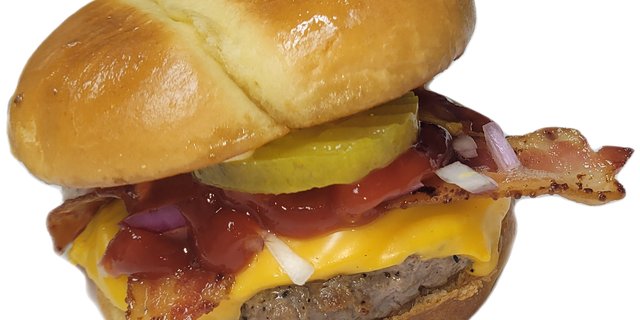Bacon Cheeseburger