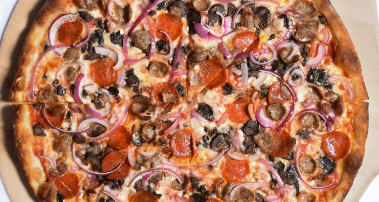 Joe's Pizza Catering, New York, NY