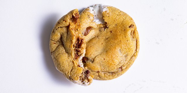S'Mores Cookies