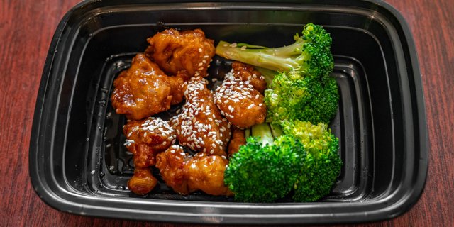 Sesame Chicken Bowl