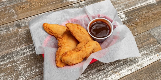 Chicken Fingers