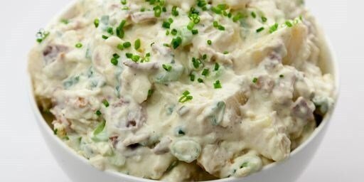 Irish Potato Salad