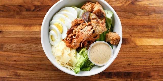 Chicken Caesar Salad