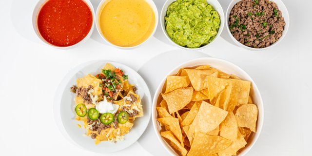 Nacho Bar