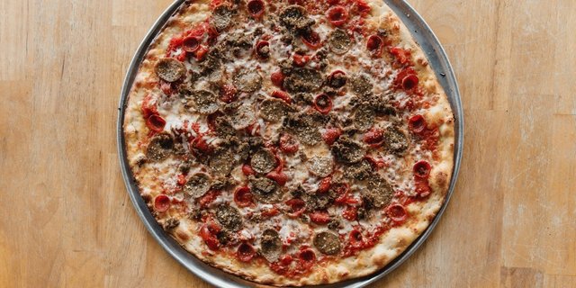 The State House Pizza