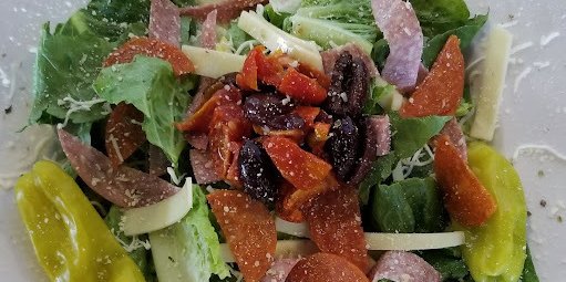 Antipasto Salad