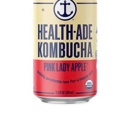 Pink Lady Apple Health-Ade Kombucha