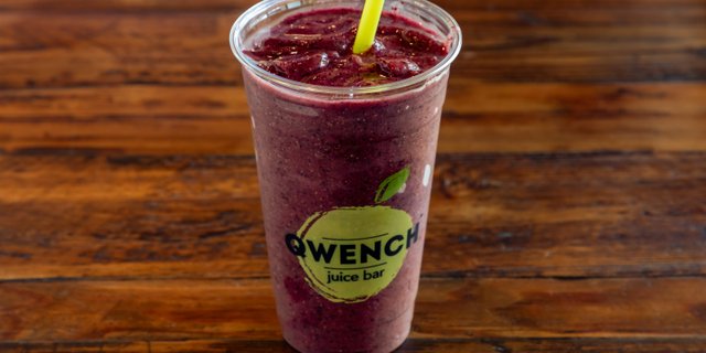 Charger Blend Smoothie