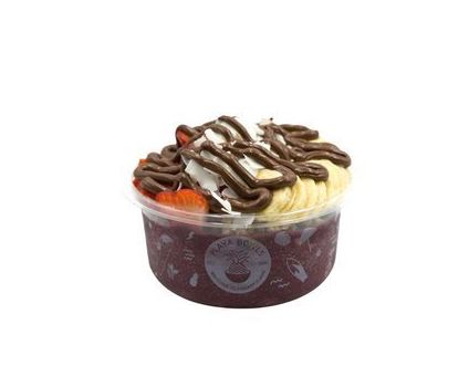 Nutella® Acai Bowl