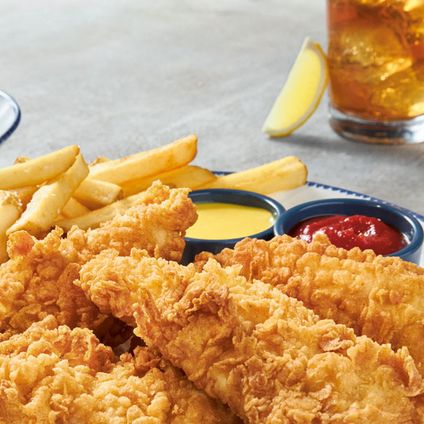 Crispy Chicken Tenders Boxed Lunch