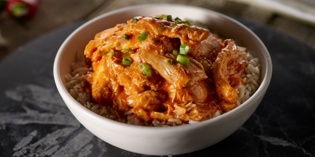 Chicken Red Hot