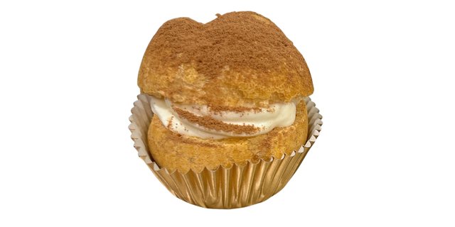 Tiramisu Petit Puff