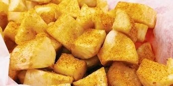 Peri Cassava Fries
