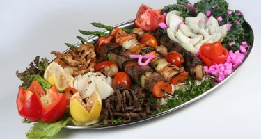 Shish Kabob Express
