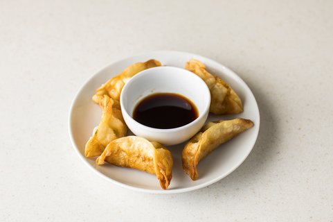 Vegetable Gyoza