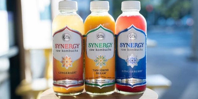 Kombucha