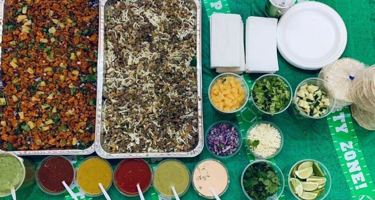 Taquizas Los Pistoleros Catering, El Paso, TX