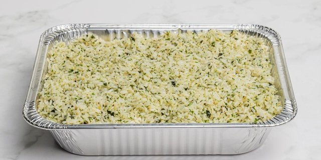 Small Herb Rice