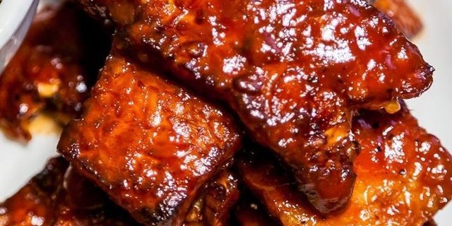 Smoked Tempeh