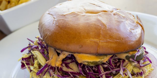 Full Sandwich Box Lunch