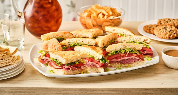 Carrabba's Sandwich Bistro Catering, Brookfield, WI