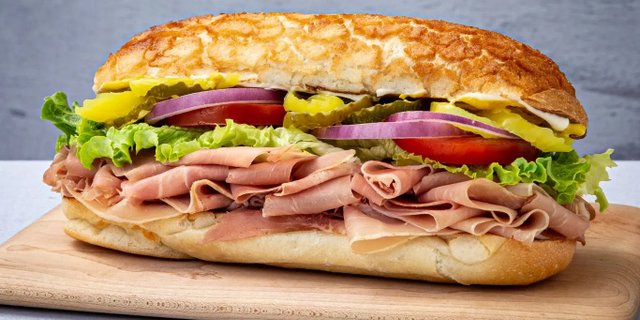 Assorted Signature Sandwiches
