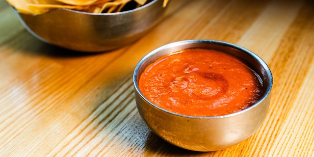 Chipotle Salsa