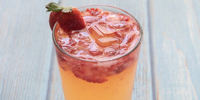 Strawberry Lemonade