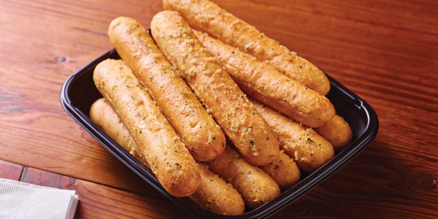 Breadstick Basket