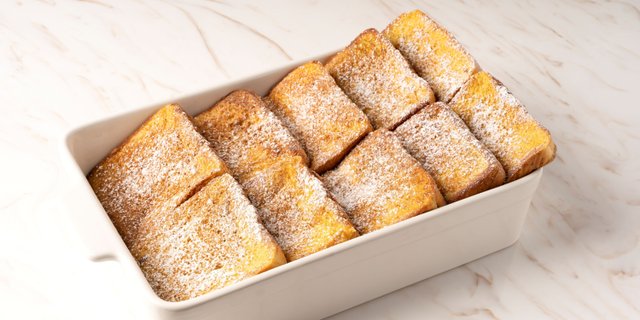 French Toast Tray