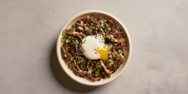 Savory Bulgogi Beef Bowl