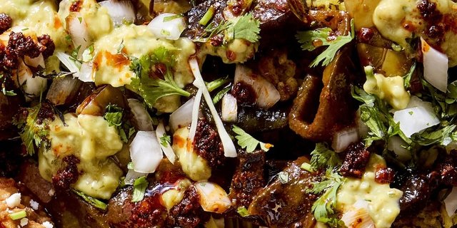 Vegetable Adobada