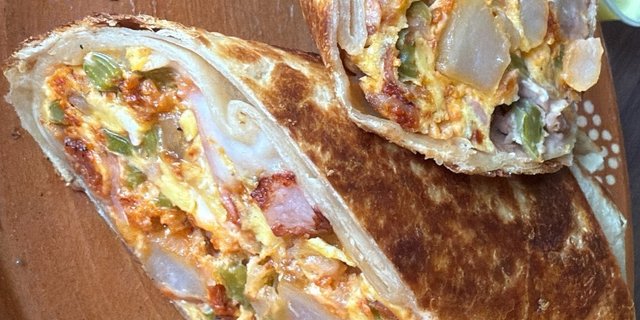 Grande Burrito