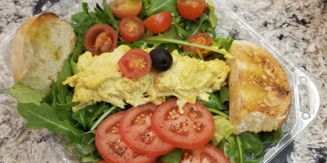 Oriental Salad
