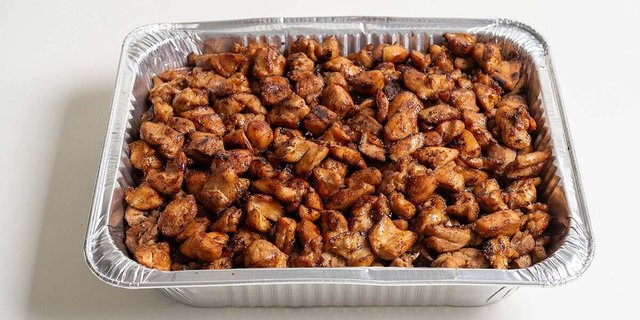 Full Tray Chicken