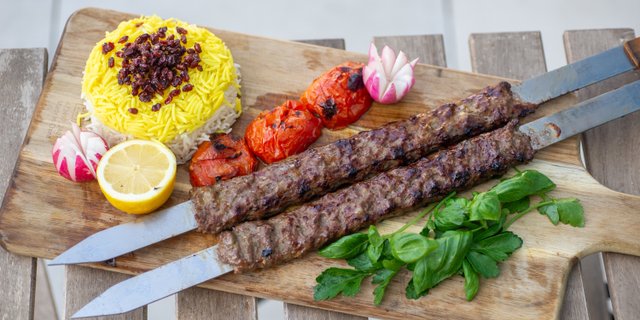 Corporate Kebab Lunch Package