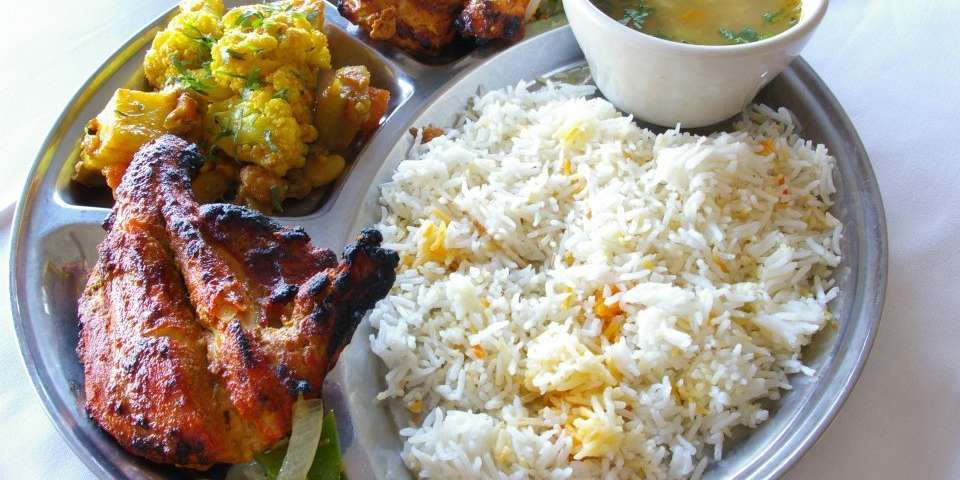 The Indian Kitchen