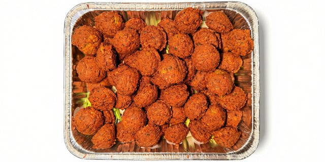Falafel Tray