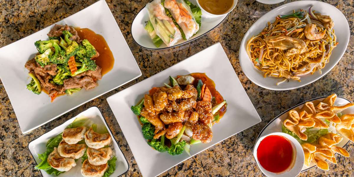 Moongate Asian Grill