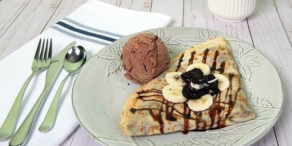 Choco Crepe