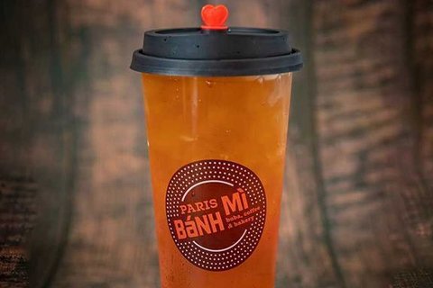 Honey Green Tea