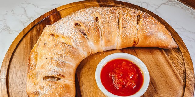 Italian Calzone
