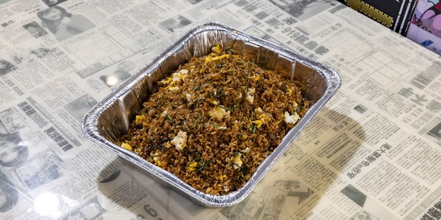 Basil Fried Rice