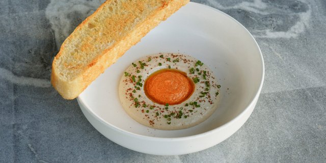 Duo of Dips w/ Focaccia